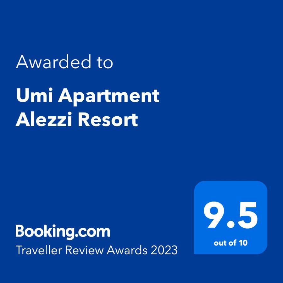 Umi Apartment Alezzi Resort Năvodari Buitenkant foto