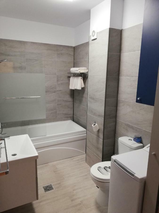 Umi Apartment Alezzi Resort Năvodari Buitenkant foto